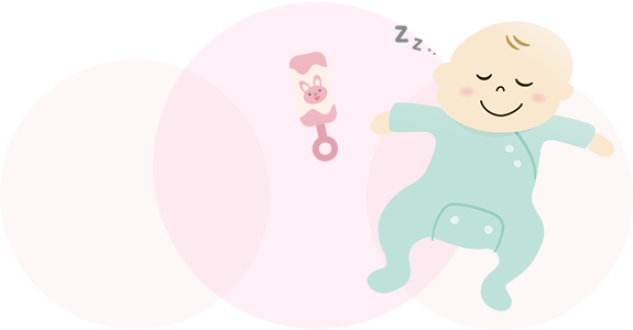 SIDS（乳幼児突然死症候群）について 